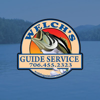 Highly Rated North Georgia Fishing Guide: Welch's Guide Service