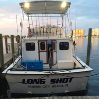 Cultural Heritage Curator Long Shot Charters-Charter Boat Fishing-Panama City Beach Florida in Panama City Beach FL