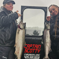 Cultural Heritage Curator Washington State Fishing Guides in Montesano WA