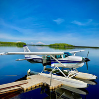 Cultural Heritage Curator Alaska Floatplane Company & Alaska Bush Floatplane Service in Talkeetna AK