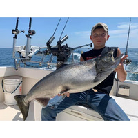 Cultural Heritage Curator Sheboygan Charter Fishing - Playin' Hooky Charters in Sheboygan WI