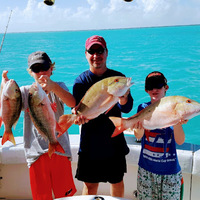 Cultural Heritage Curator Fin Razer Sportfishing in Key Largo FL