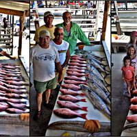 Cultural Heritage Curator Playin Hooky Fishing Charters in South Padre Island TX