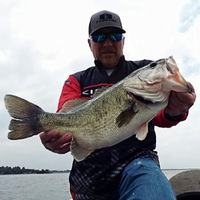 Cultural Heritage Curator Rick Denton Guide Service - Professional Texas Bass Fishing Guide in West Point TX