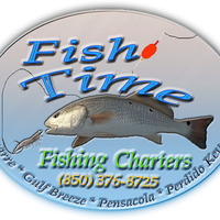 Fish Time Fishing Charter Navarre and Pensacola