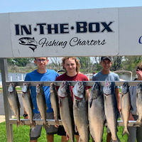 In The Box Fishing Charters