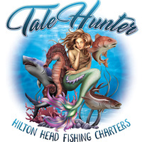 Cultural Heritage Curator Tale Hunter Fishing Charters in Hilton Head Island SC