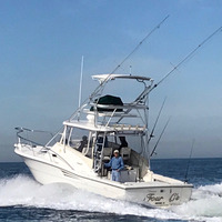 Four C's Montauk Fishing Charter Boat