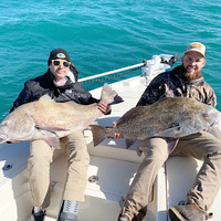 Cultural Heritage Curator Fin & Fly Fishing Charters in Cape Canaveral FL