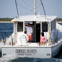 Cultural Heritage Curator Island Charters Unlimited in Fernandina Beach FL