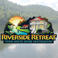 Cultural Heritage Curator Peace Like a Riverside Retreat in Norfork AR