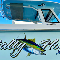 Cultural Heritage Curator Salty Hooks Fishing in Cape Canaveral FL