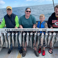 Cultural Heritage Curator Diamond Ghost Charters in Winthrop Harbor IL