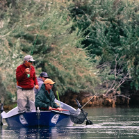 Cultural Heritage Curator Bighorn River View Lodge and Cabins in Fort Smith MT