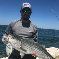 Coastline Sport Fishing