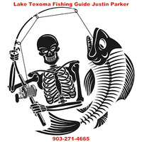 Cultural Heritage Curator Lake Texoma Fishing Guide-Justin Parker in Kingston OK