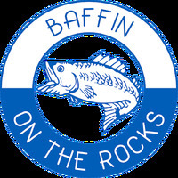 Baffin On The Rocks