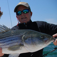 Cultural Heritage Curator Salty Fly Cape Cod Fishing Charters in Barnstable MA