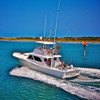 Cultural Heritage Curator Hatteras Blue Sportfishing in Hatteras NC