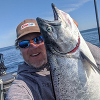 Cultural Heritage Curator FishBilly Charters in Leland, Michigan in Leland MI