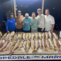 Cultural Heritage Curator Aim Low Shoot Fast Bowfishing Charters in Chalmette LA