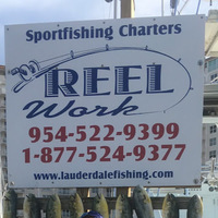 Reel Work Sportfishing