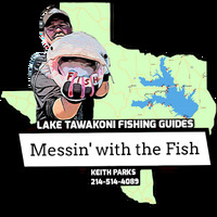 Lake Tawakoni Fishing Guides-Messin' with the Fish Guide Service