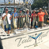 Cultural Heritage Curator Tall Tail Charters in Wilmington NC