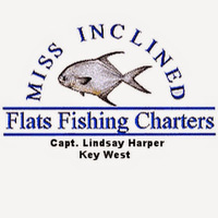 Cultural Heritage Curator Miss Inclined Flats Fishing Charters in Key West FL