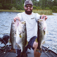 Warrior 2 Bass Guide Service Texas