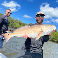 Cultural Heritage Curator Reel memories fishing charter in Brandon FL