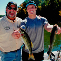 Cultural Heritage Curator Fish On! Guide Service in Denver NC