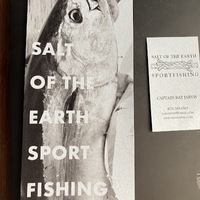 Cultural Heritage Curator Salt of the Earth Sportfishing in Westport MA