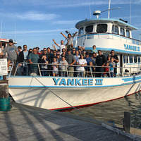 Yankee III Charter Boat (Docked At Captree State Park)