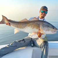 Cultural Heritage Curator Captain Travis Blucher Fishing Charters in Cedar Key FL