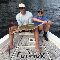 Cultural Heritage Curator Flat Attack Charters in Niceville FL