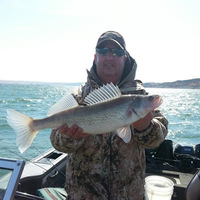 Cultural Heritage Curator Allen's South Dakota Fishing and Hunting Lodge in Chamberlain SD