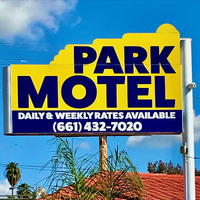 Cultural Heritage Curator The Park Motel in Bakersfield CA