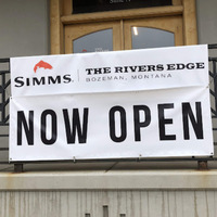 Cultural Heritage Curator Simms | The River's Edge Fly Shop in Bozeman MT