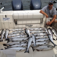 Cultural Heritage Curator Diabolical Sportfishing: Fishing Charters in Cheboygan MI