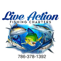 Live Action Fishing Charters