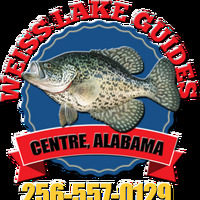 Cultural Heritage Curator Weiss Lake Crappie Guides in Centre AL