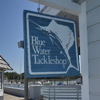 Cultural Heritage Curator Blue Water Tackleshop in Hilton Head Island SC