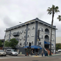 Cultural Heritage Curator Harborview Inn & Suites in San Diego CA