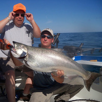 Cultural Heritage Curator Reel Em In Sportfishing in Rochester NY