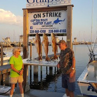 Cultural Heritage Curator Captain Ron's Charters in Gulfport MS