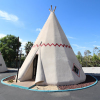 Wigwam Motel