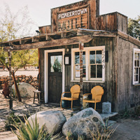 Cultural Heritage Curator Pioneertown Motel in Pioneertown CA