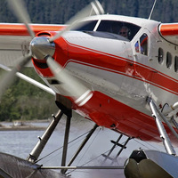 Cultural Heritage Curator Wings Airways & the Taku Glacier Lodge in Juneau AK