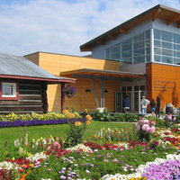 Cultural Heritage Curator Morris Thompson Cultural & Visitors Center in Fairbanks AK